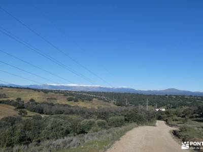 Monte y Soto de Viñuelas; pantalones para senderismo ropa montaña senderismo mapas gps senderismo ma